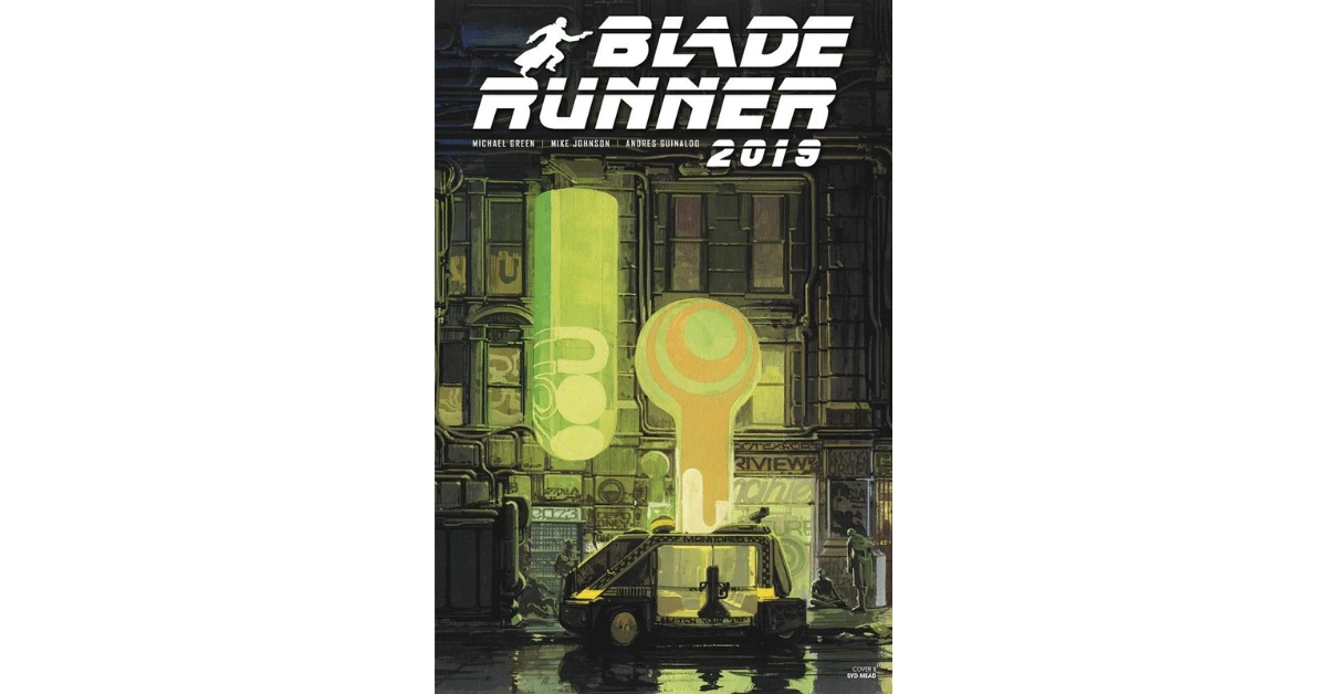 Blade Runner Vintage Sci fi art https www.pinterest.de pin 45106433756922691