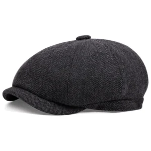 Newsboy Hat Vintage Style