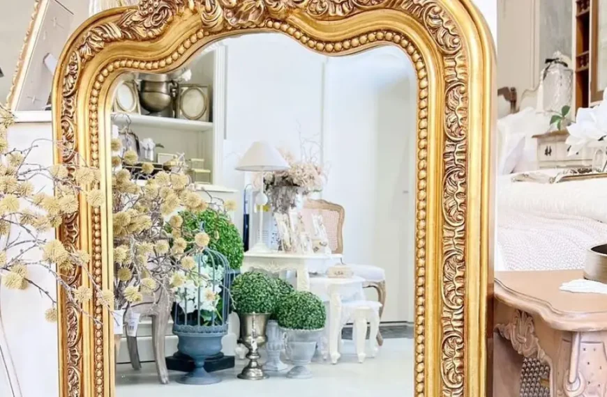 French Vintage Decor